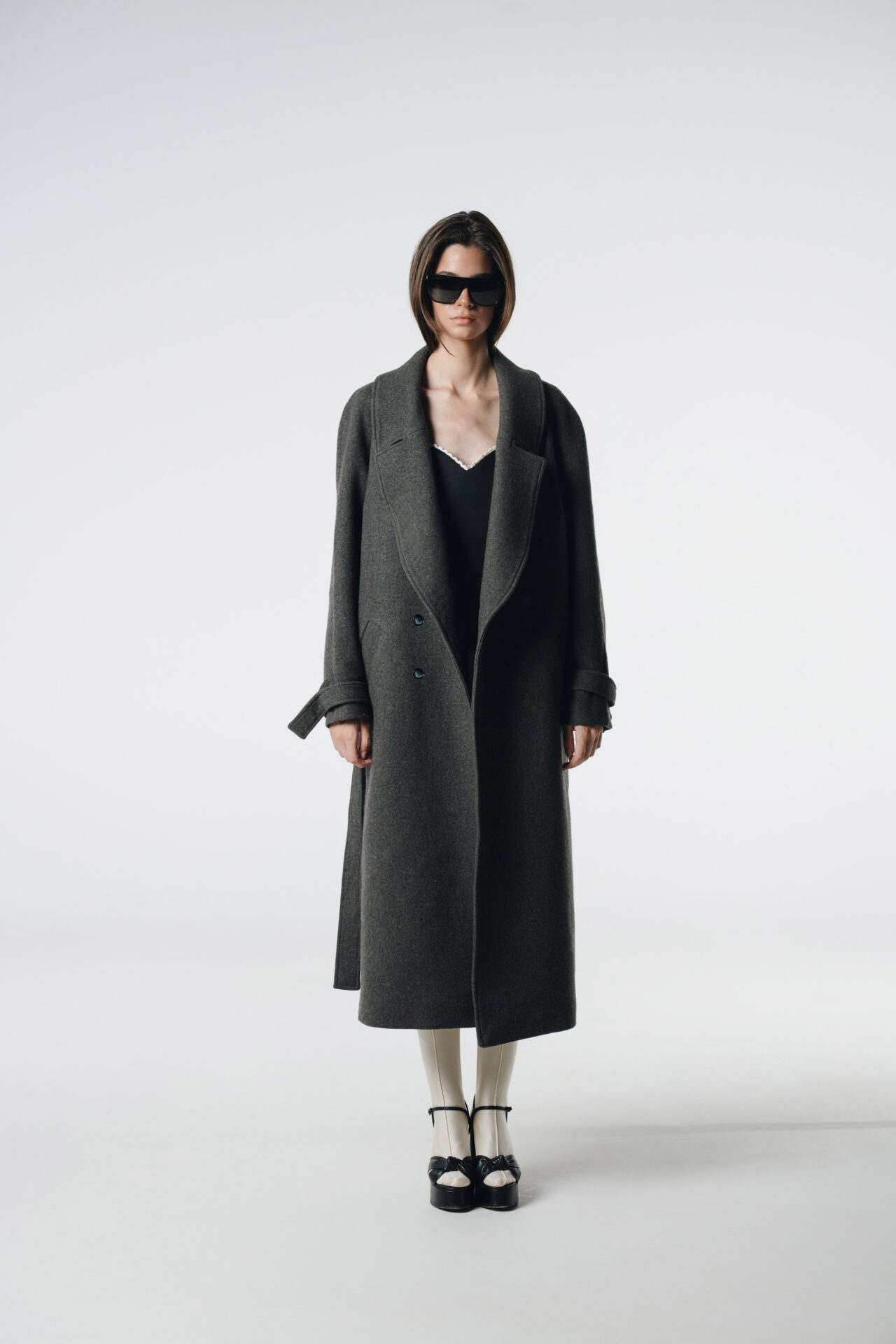 Class Act Grey Coat