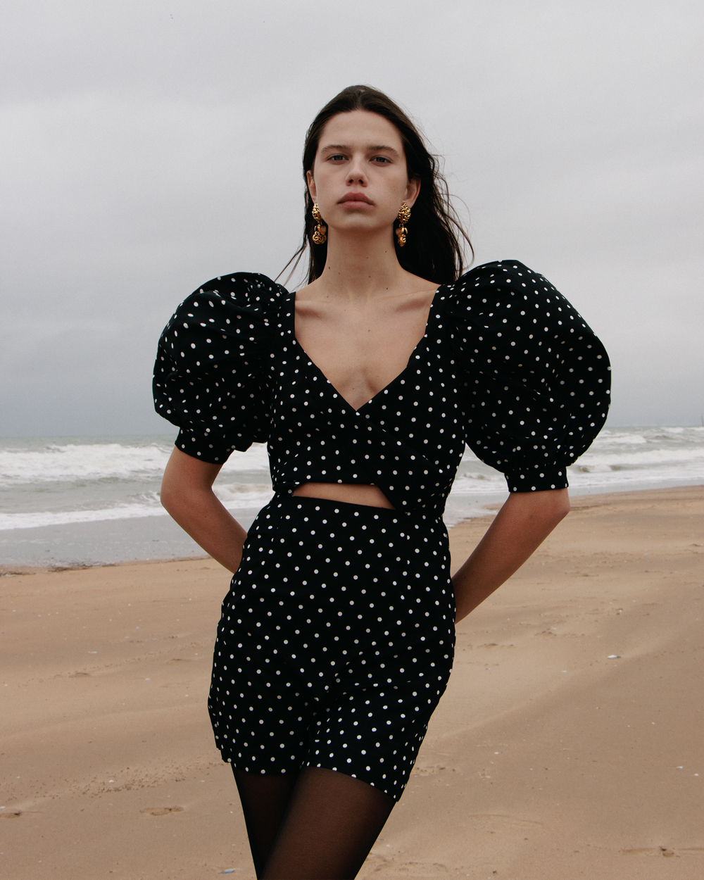 Little Polka Dress — prikaz 1