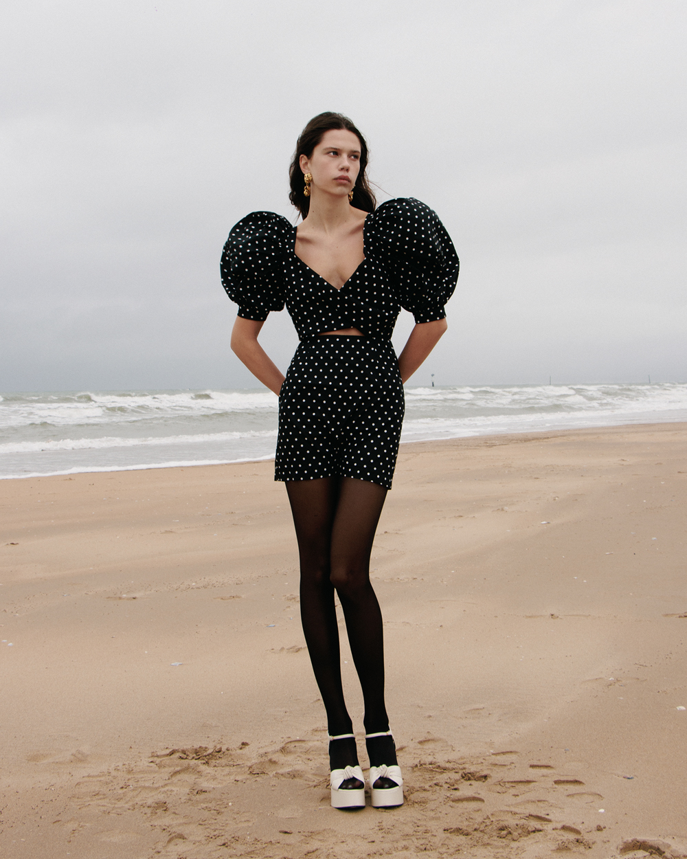 Little Polka Dress — prikaz 2