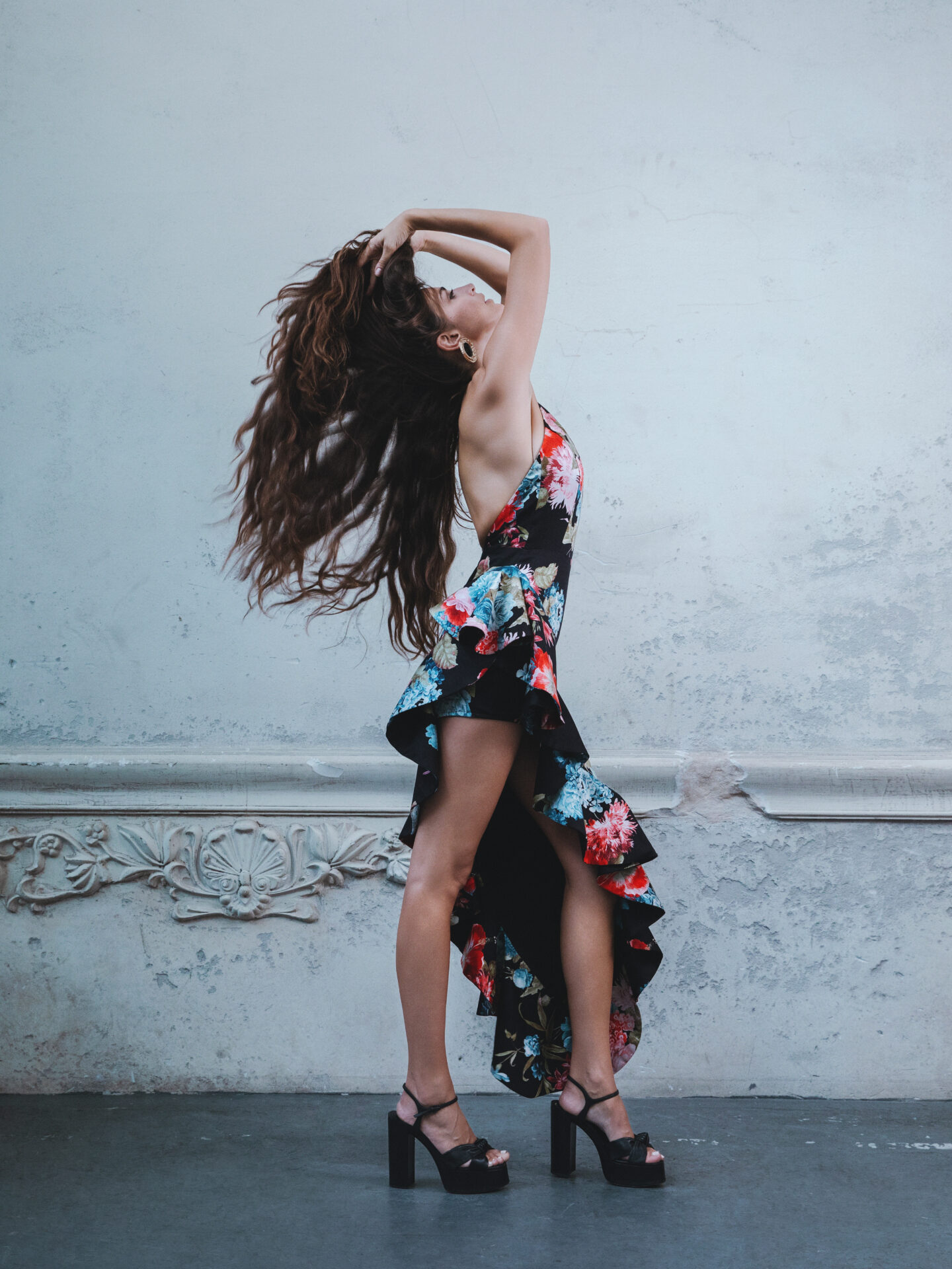 Malena Dress — prikaz 4