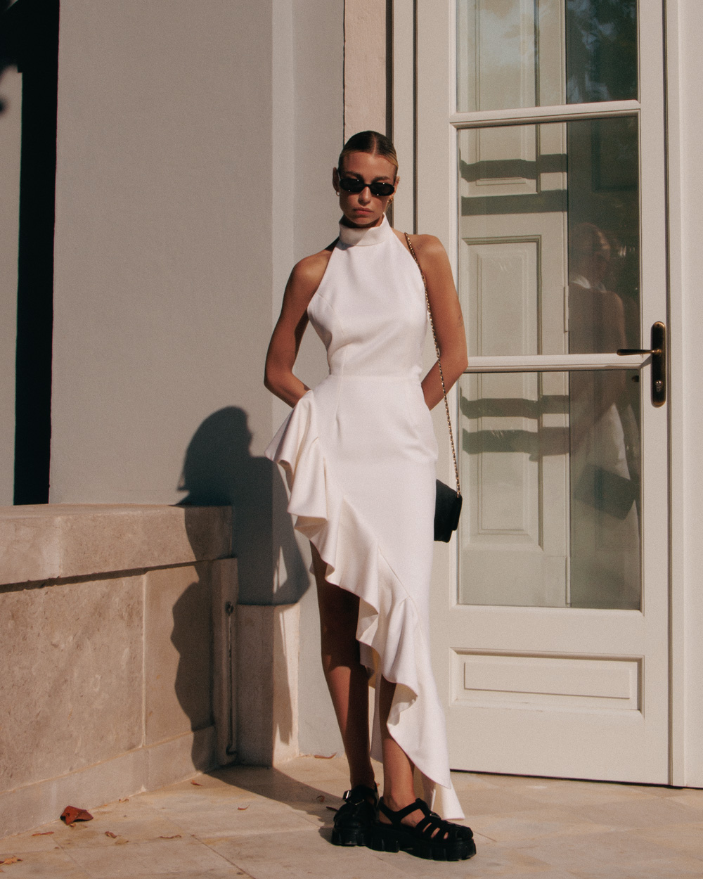 Malena White Dress — prikaz 2