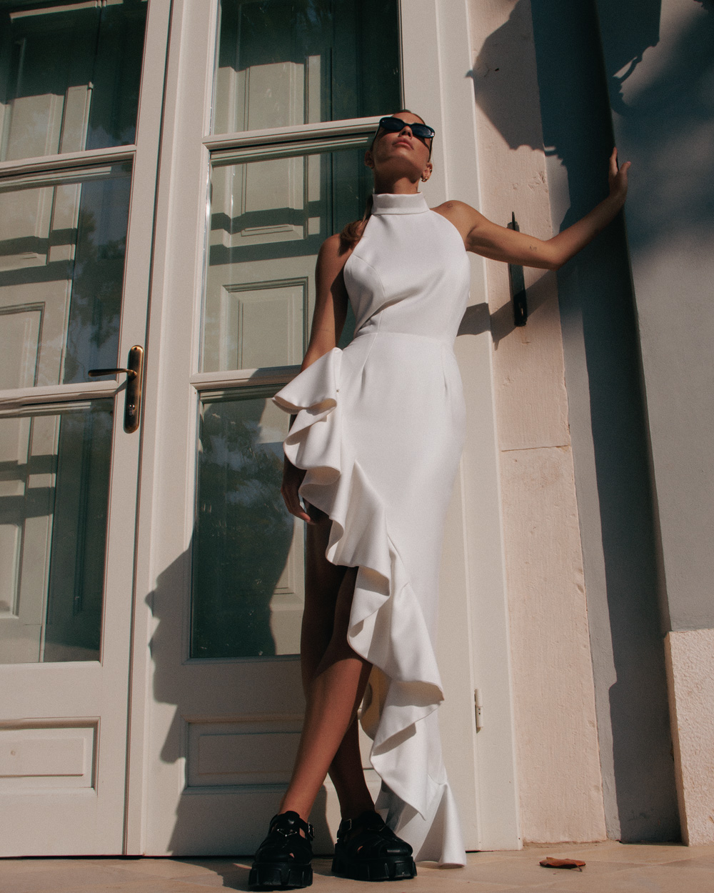 Malena White Dress — prikaz 5