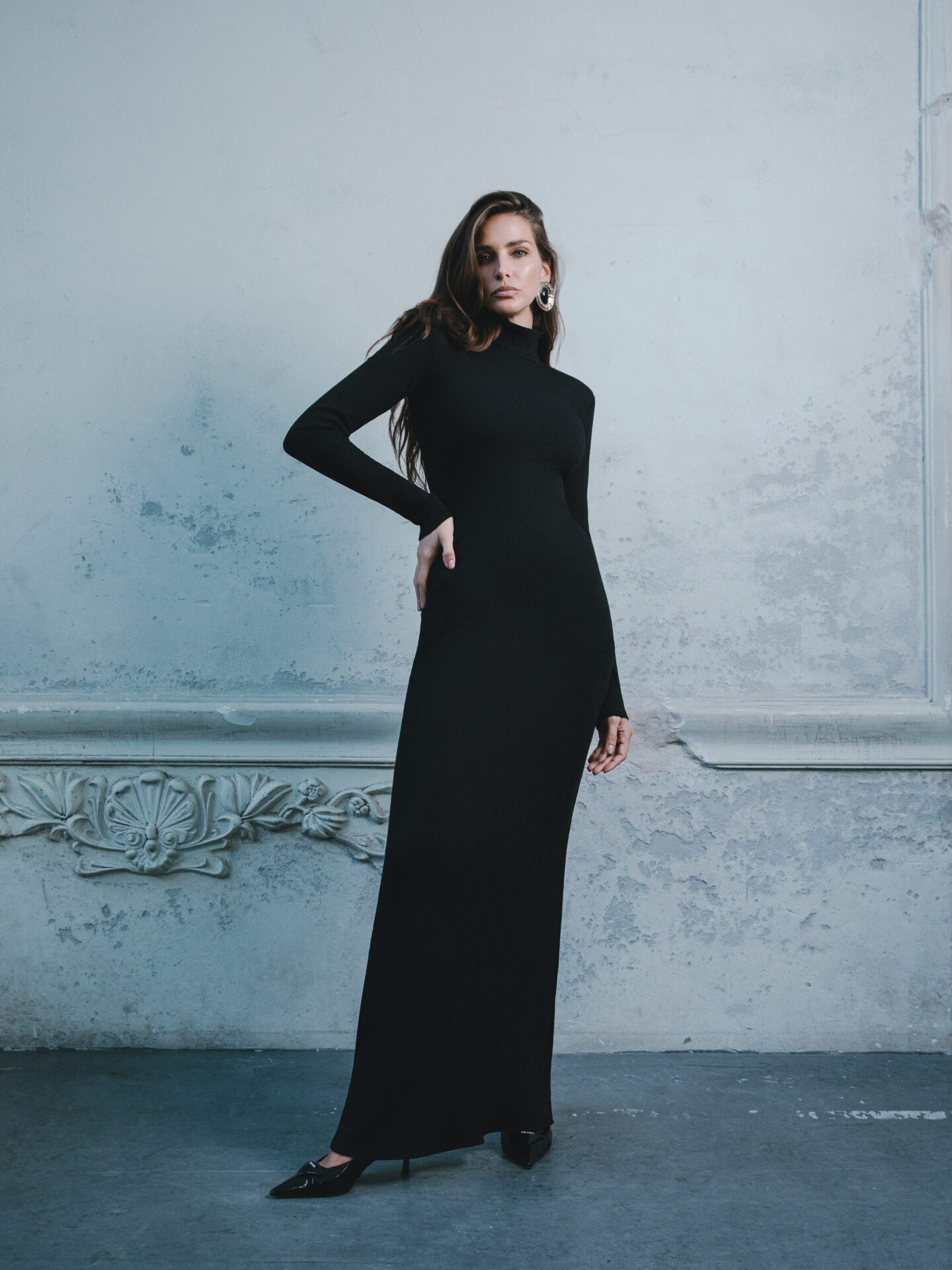 Pure Form Dress — prikaz 3