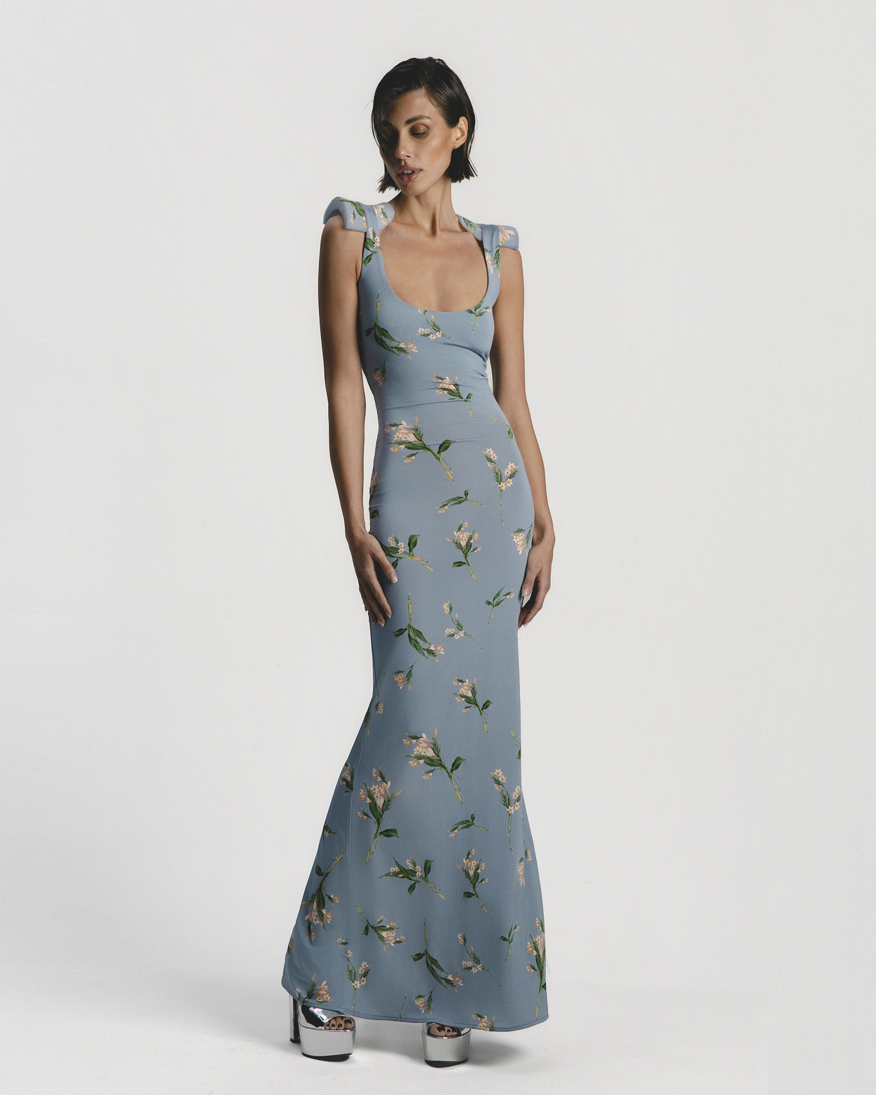 Spell Dress Blue — prikaz 1