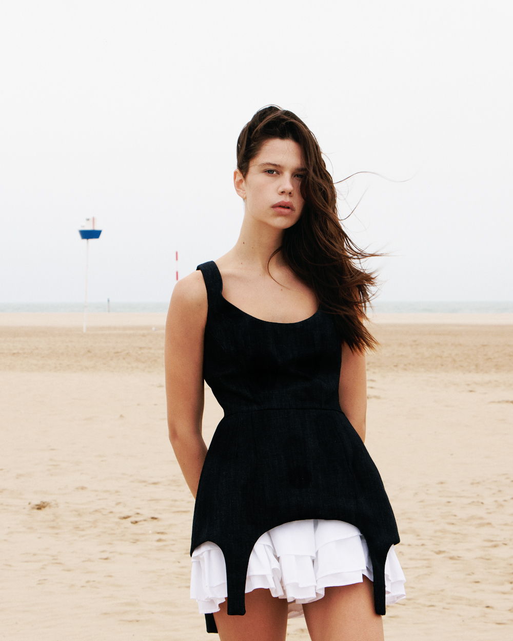 Summer Black Dress — prikaz 1