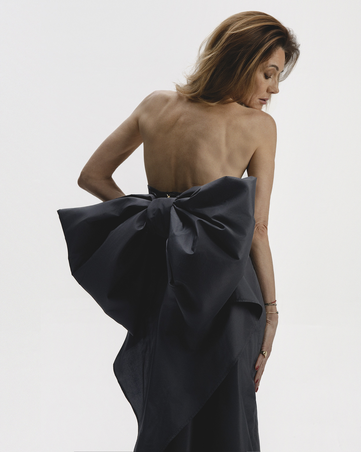 Vow Dress Black — prikaz 2