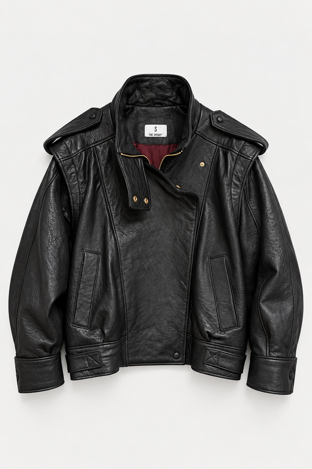 Leather Jacket Idol