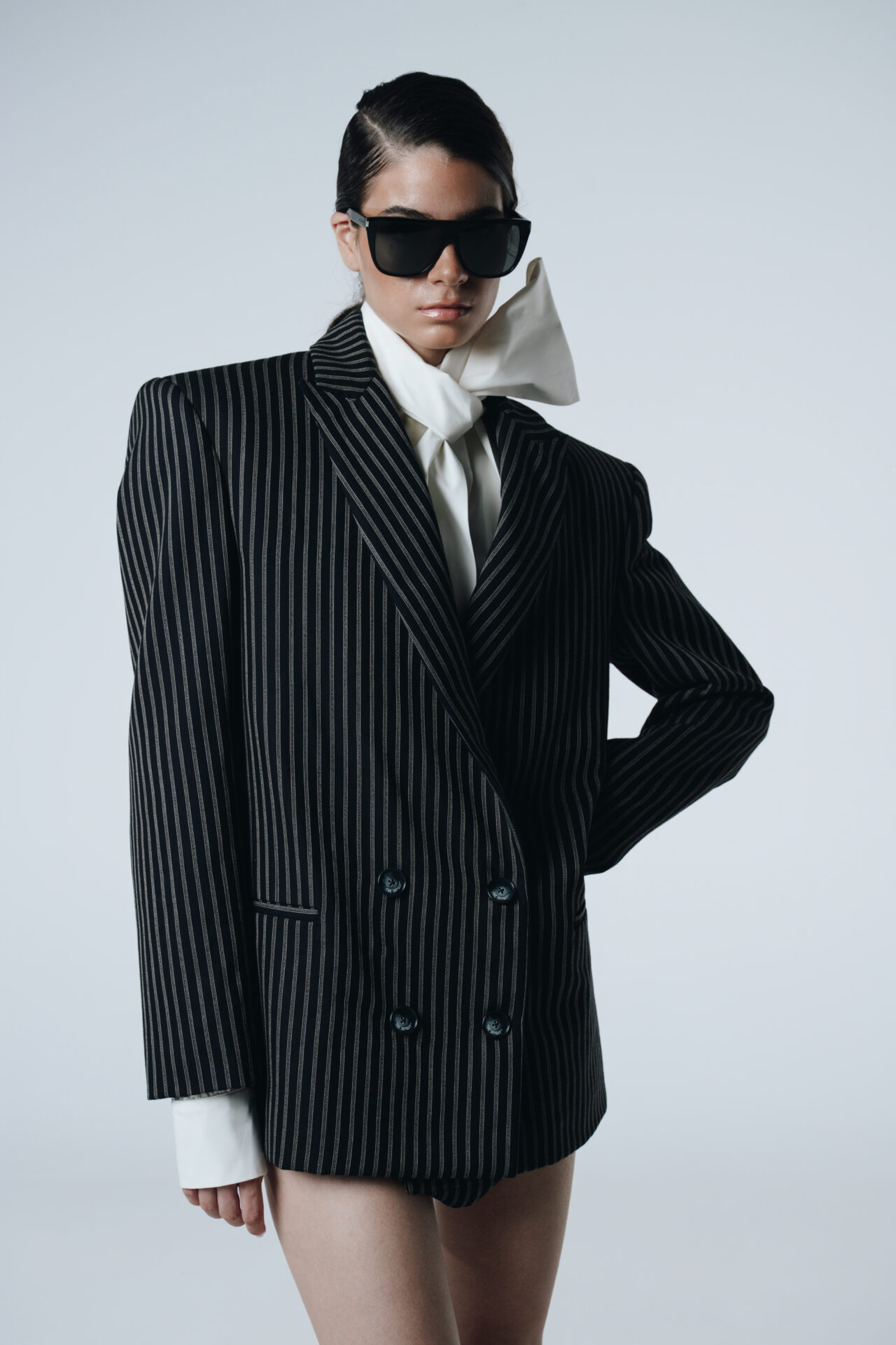 Saint Germain Suit Jacket Striped — prikaz 2