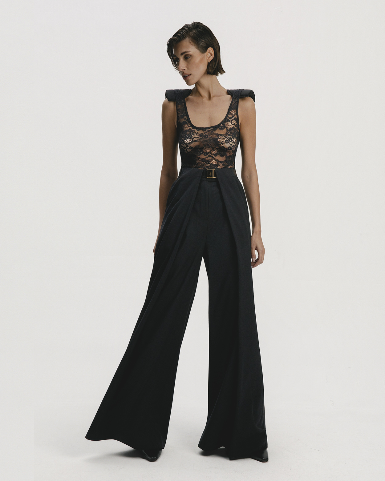 Extra Wide Bohemian Pants