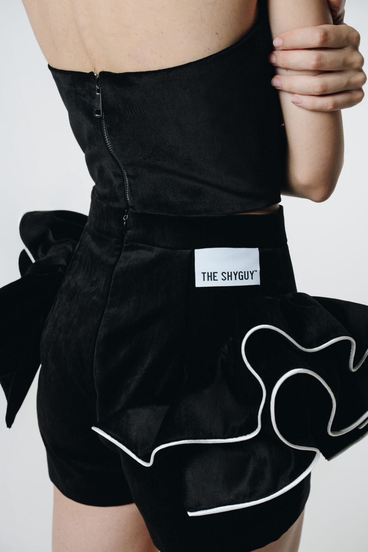 Borderline Sassy Shorts — prikaz 4