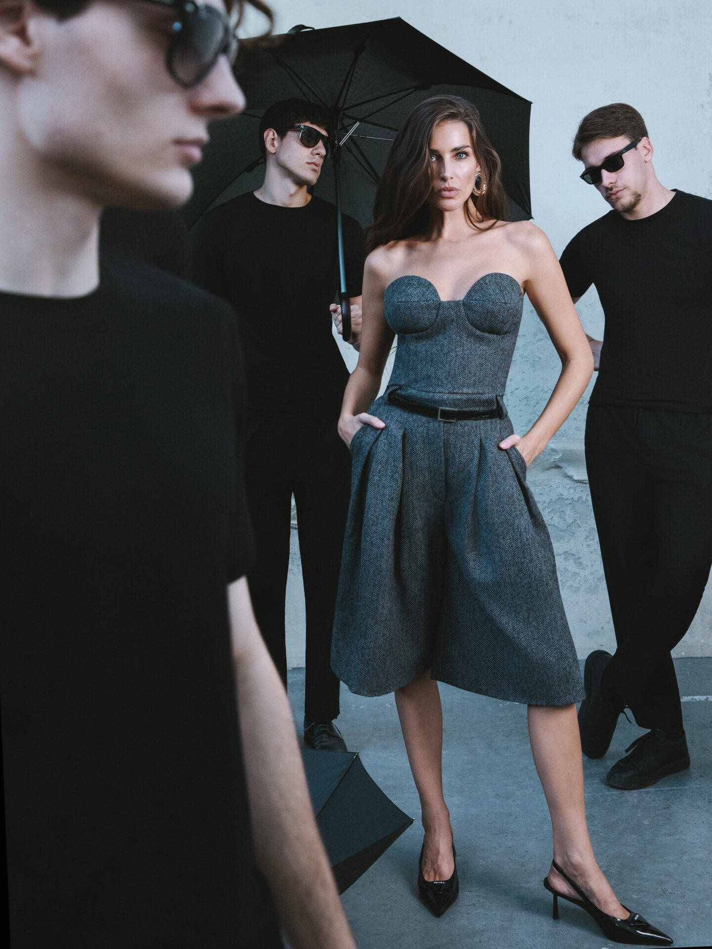 The Hampton Bermudas Winter — prikaz 3