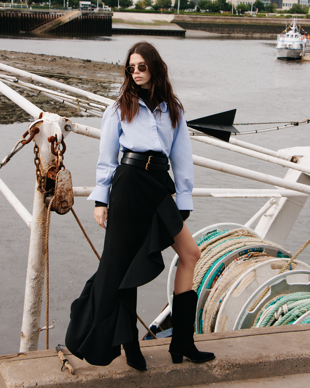 Malena Skirt