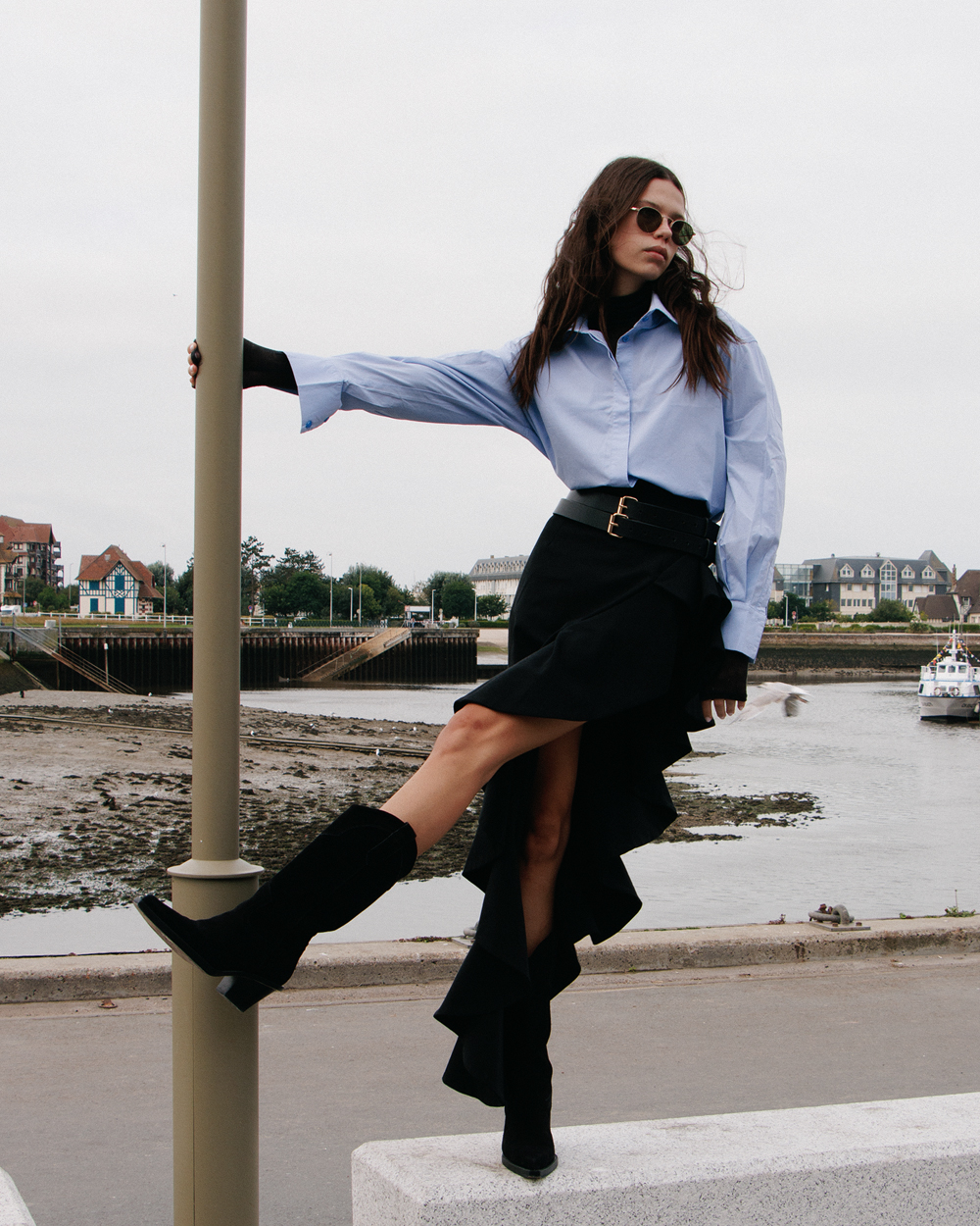 Malena Skirt — prikaz 2