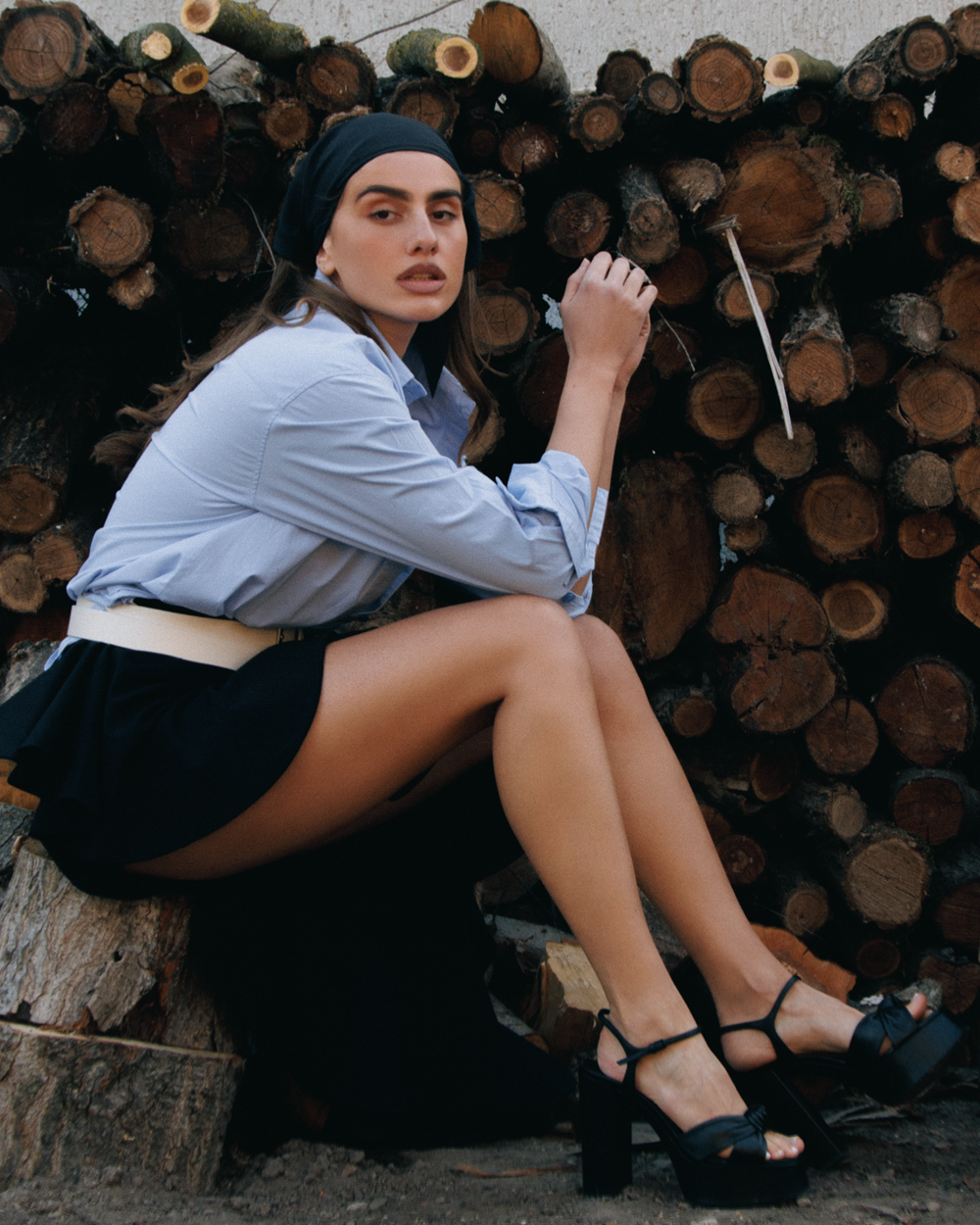 Malena Skirt — prikaz 4