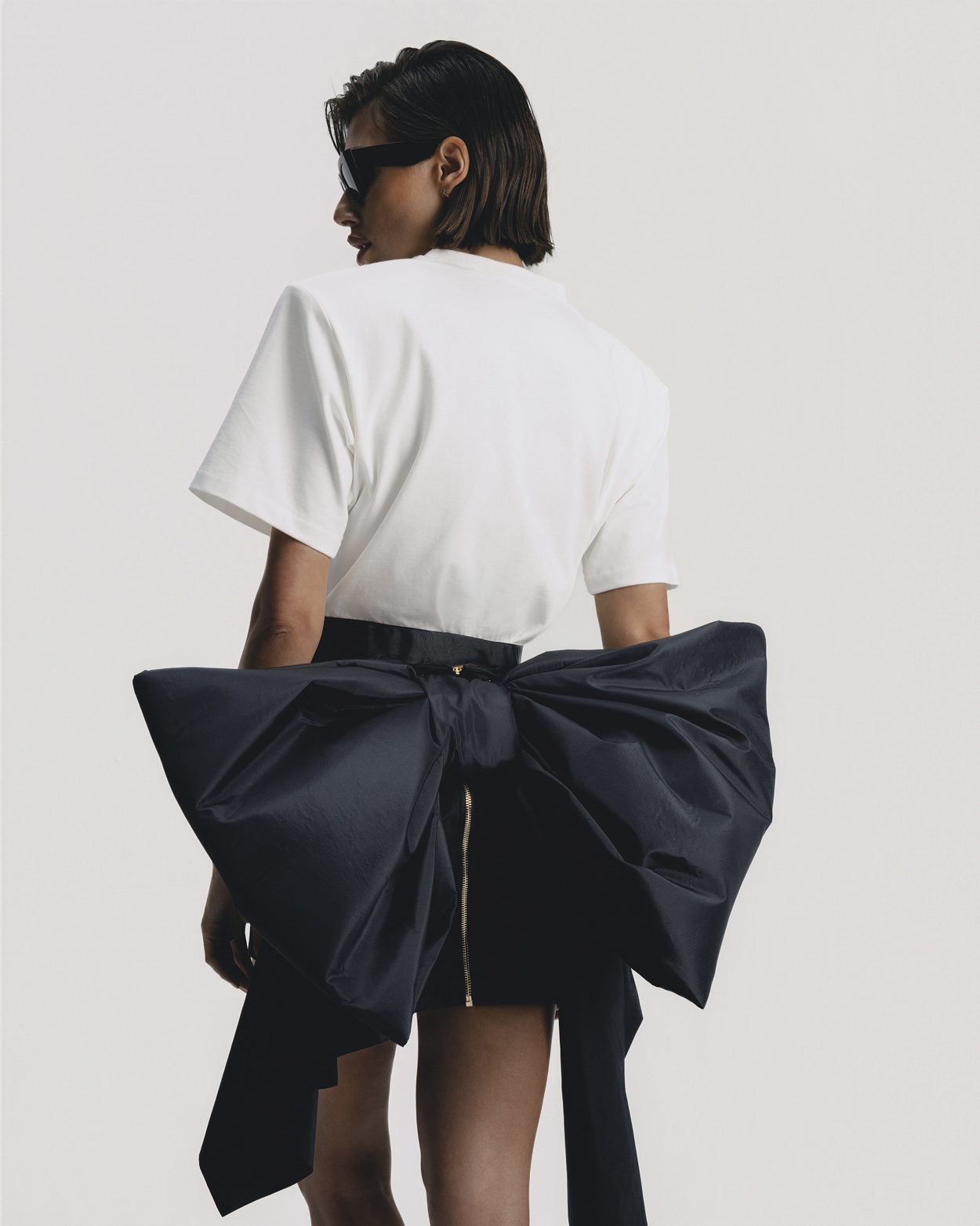 Vow Skirt Black — prikaz 1