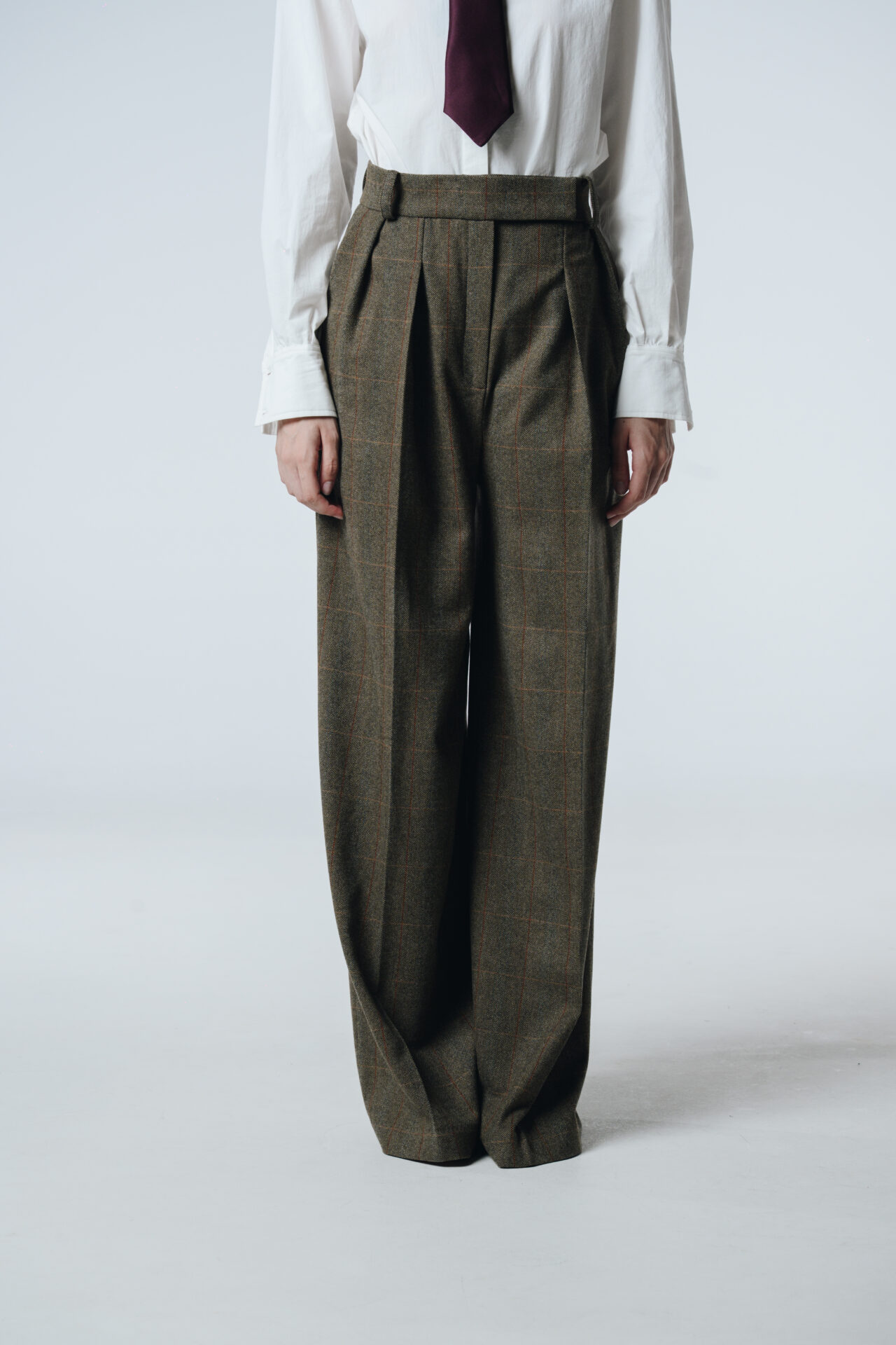 Fathers Pride Brown Suit — prikaz 5