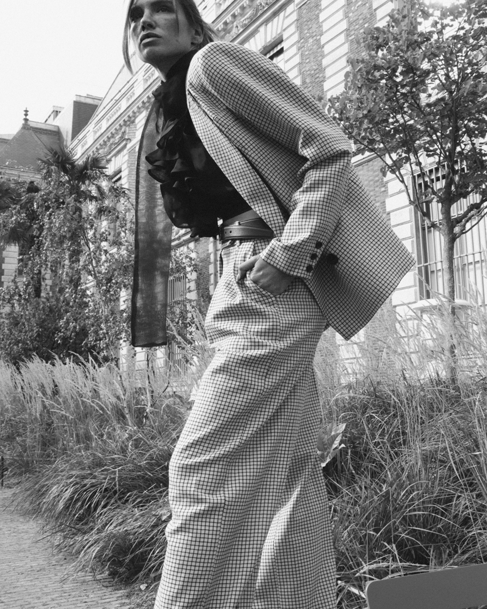 London Rain Suit — prikaz 3