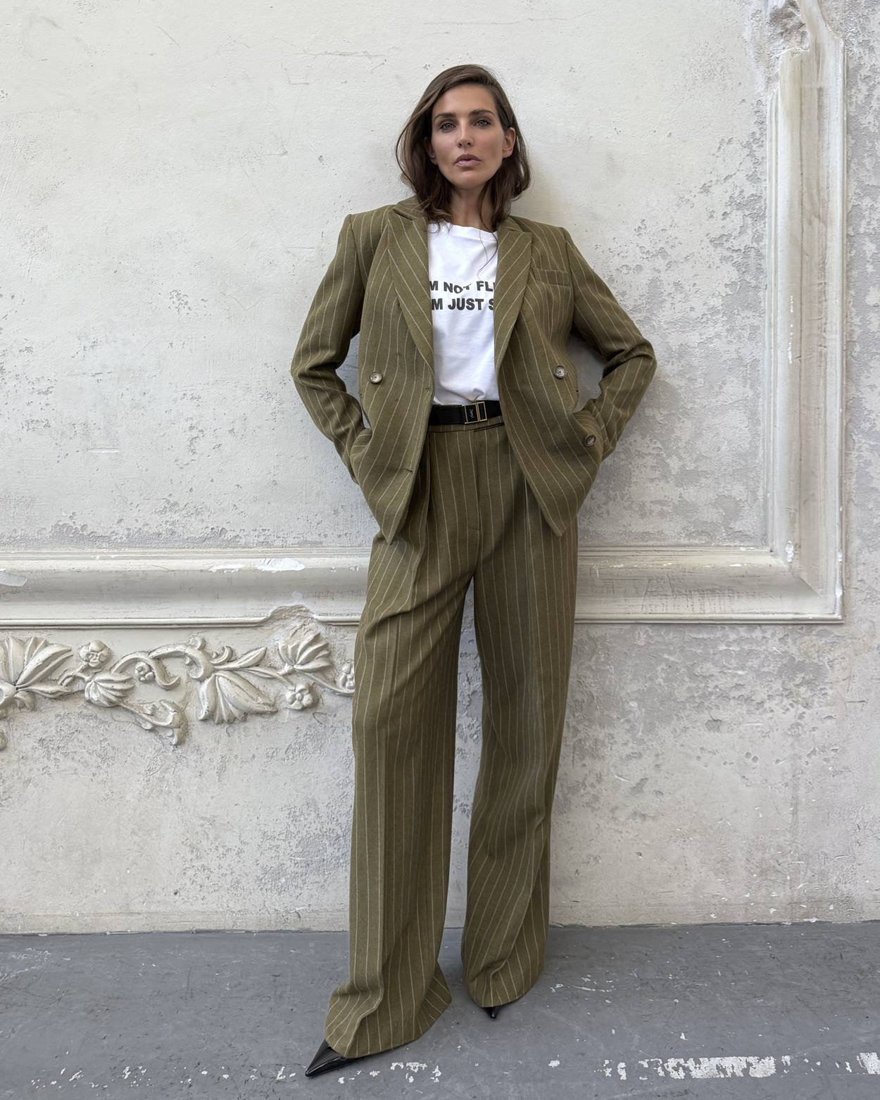 Verde Suit