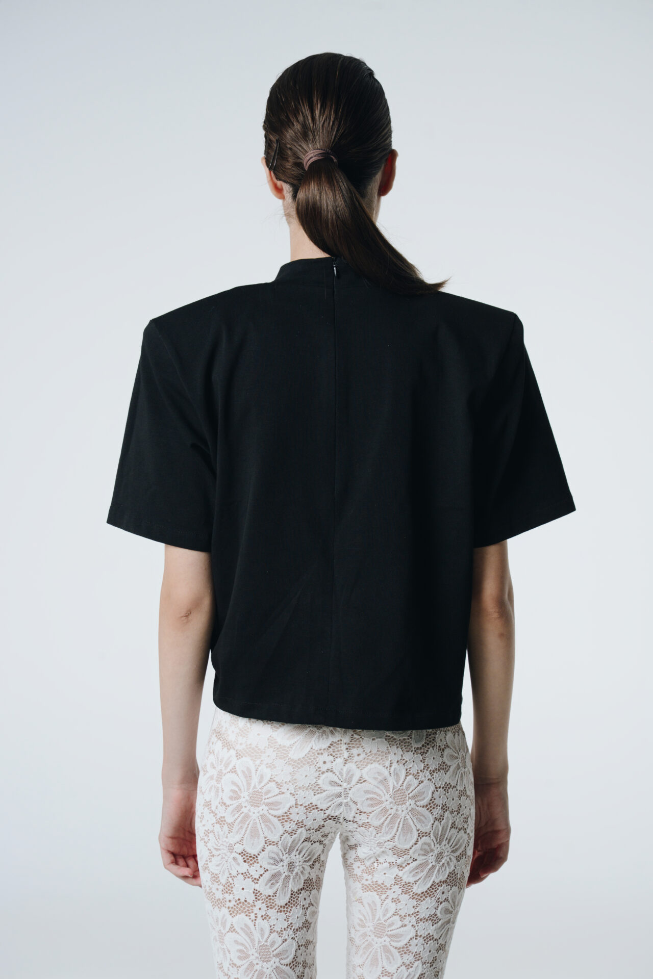 Black Lie T-Shirt — prikaz 3