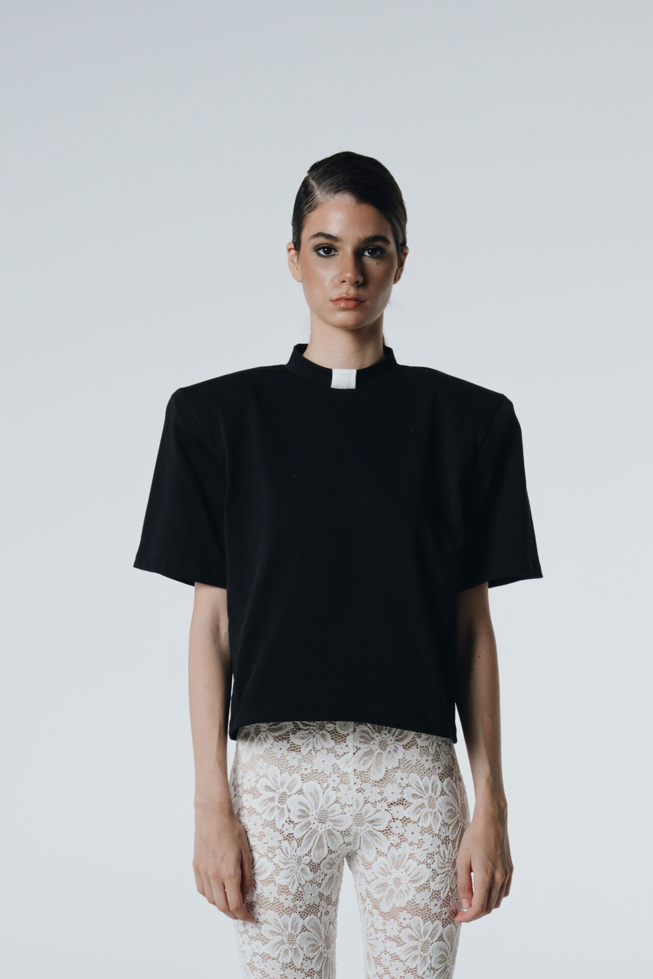 Black Lie T-Shirt — prikaz 4