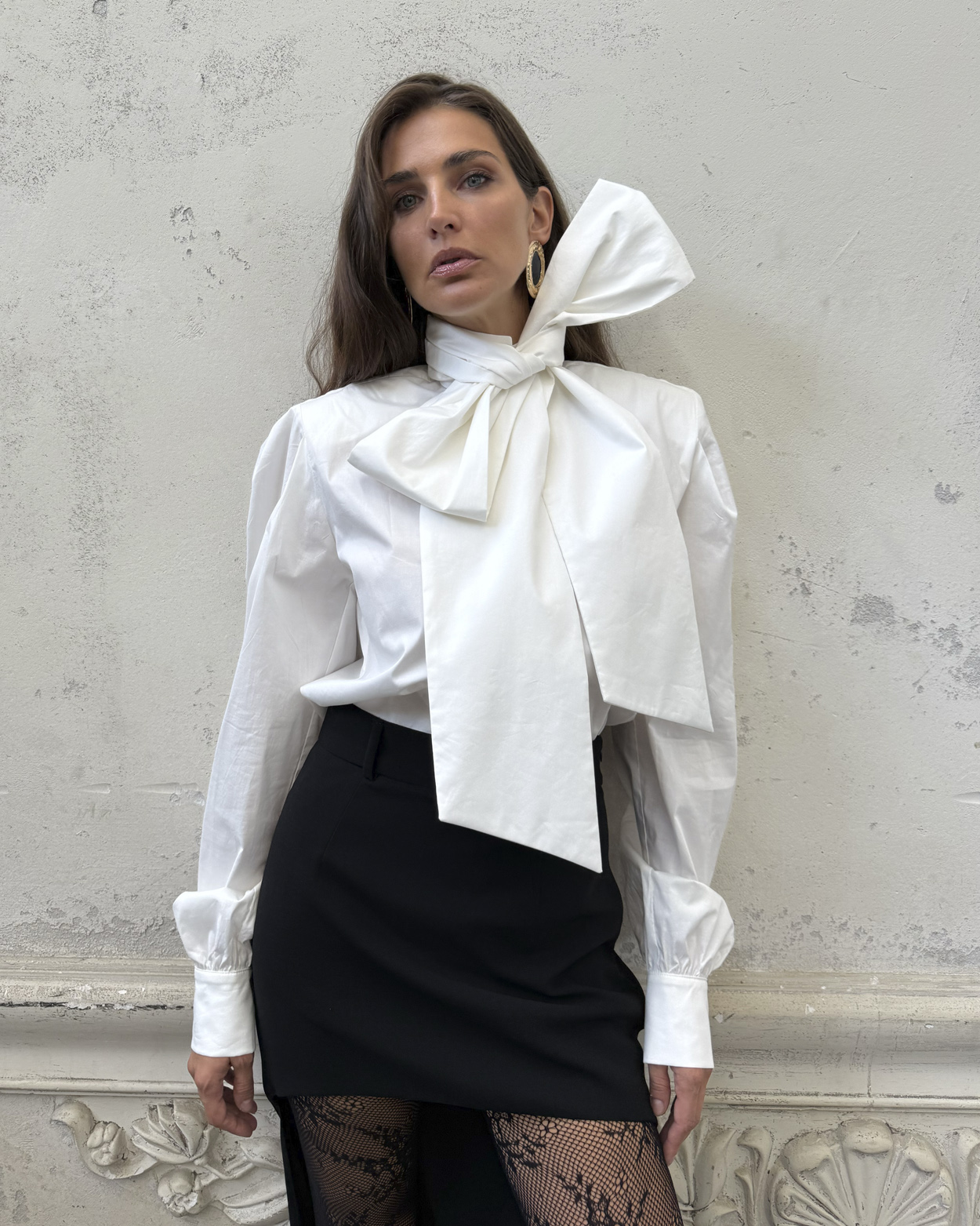Bow Shirt