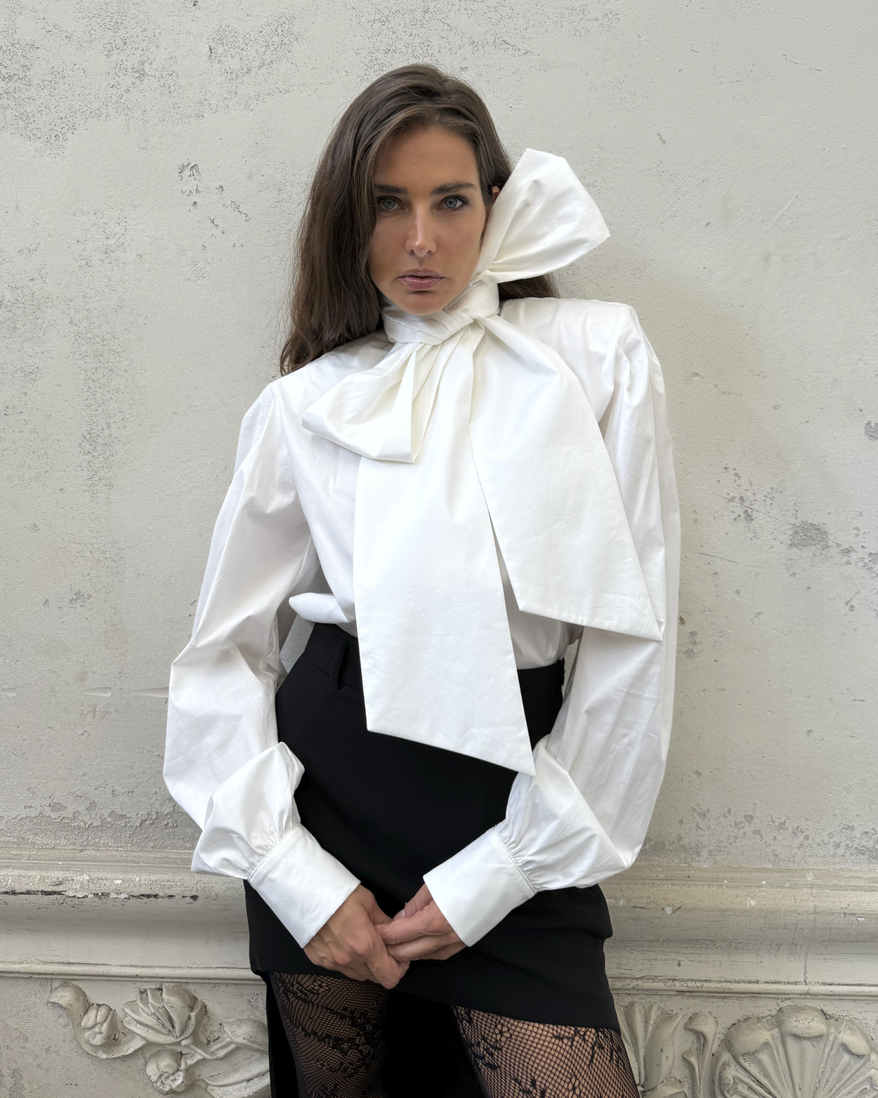Bow Shirt — prikaz 2