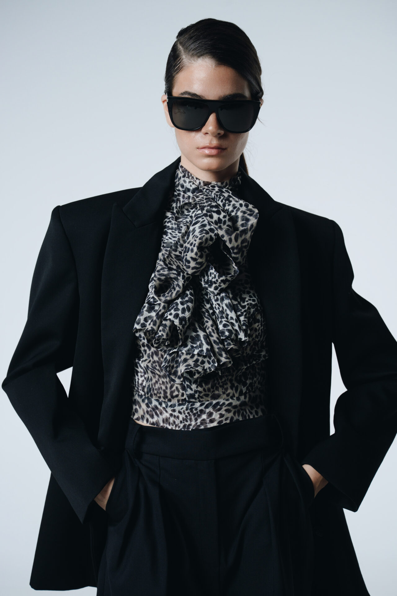 Glammy Shirt Leo — prikaz 3