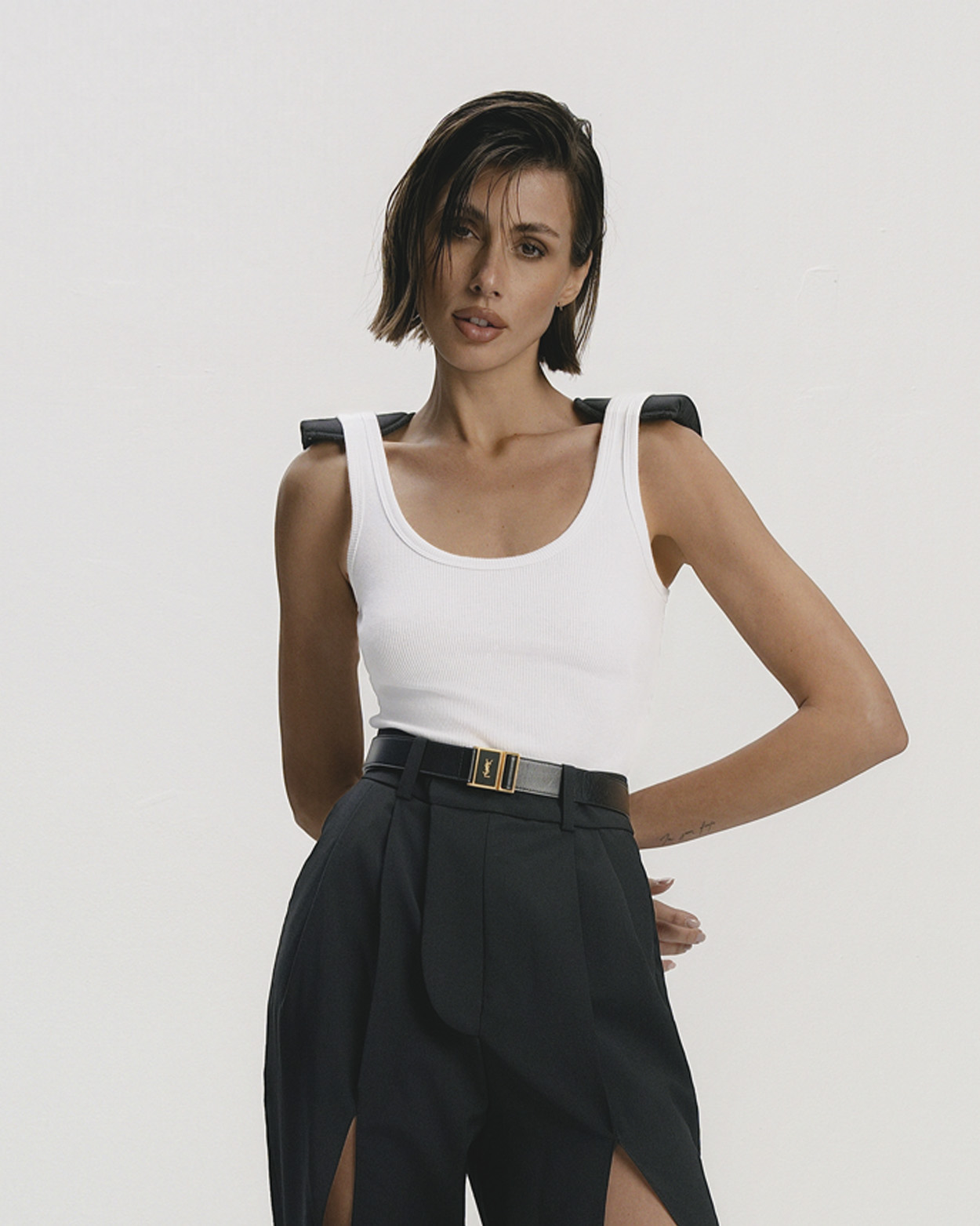 Negroni Tee White — prikaz 1