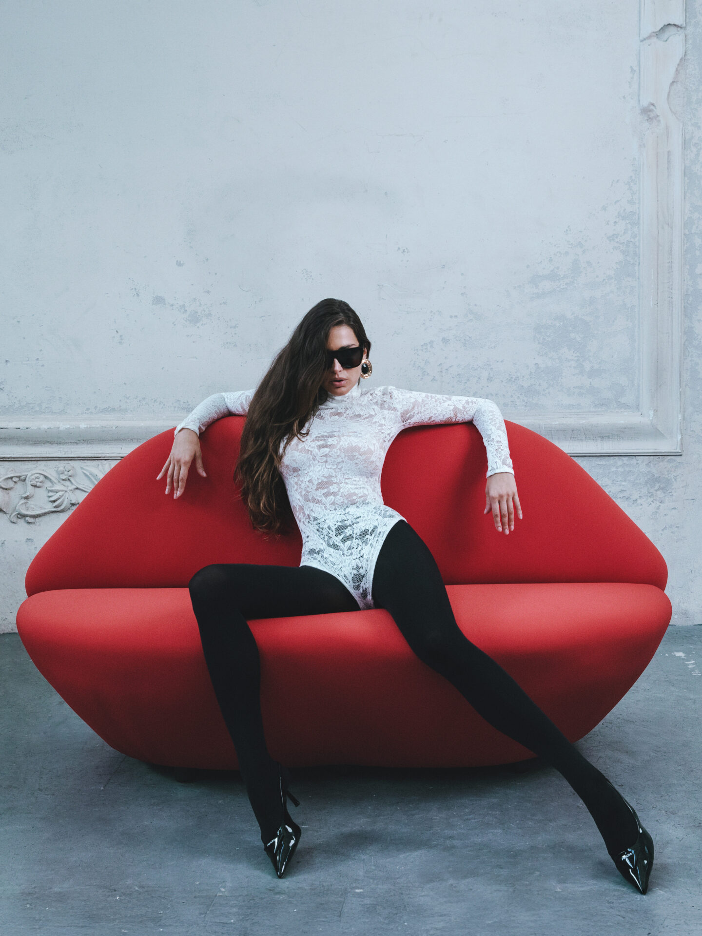 Nocturno Body Off-White — prikaz 2