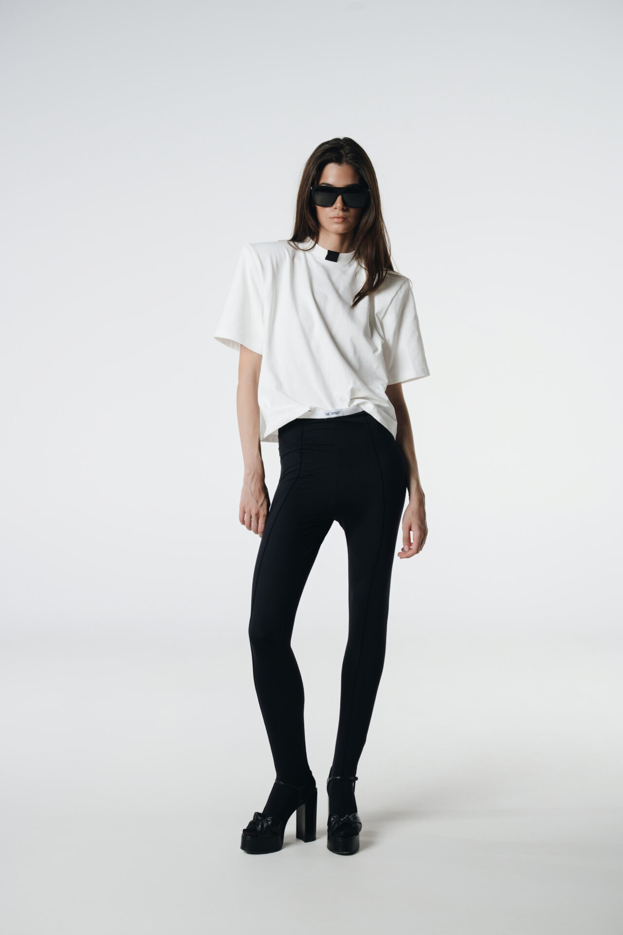White Lie T-Shirt — prikaz 2