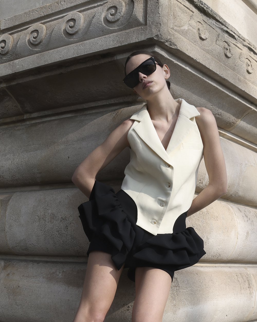 Clean Slate Vest — prikaz 1
