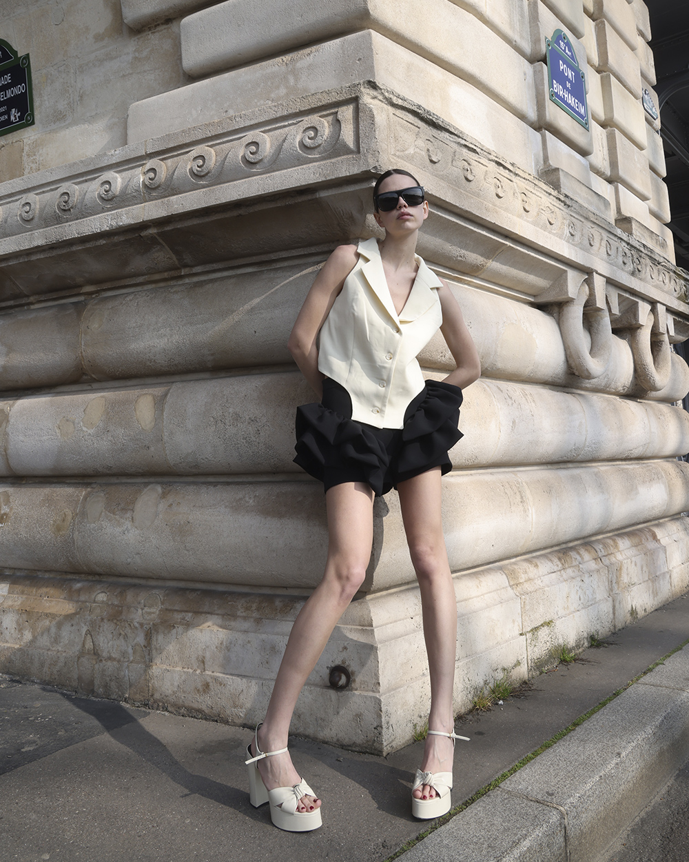 Clean Slate Vest — prikaz 2